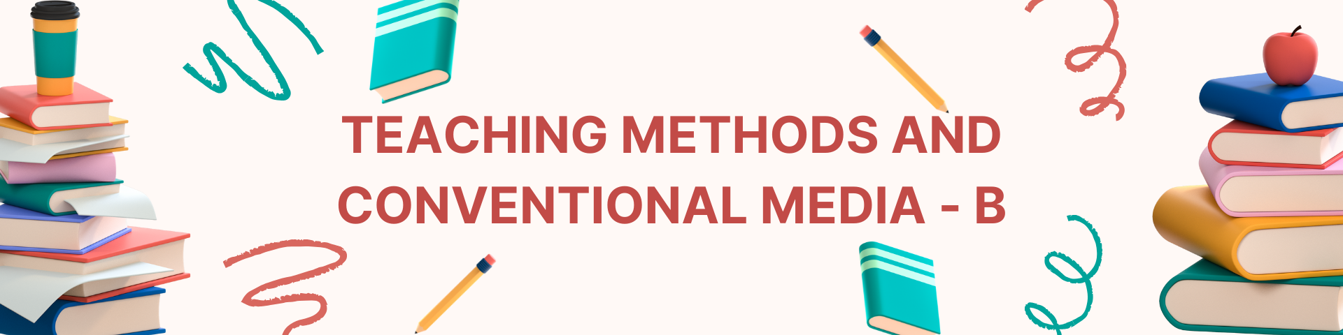Teaching Methods and Conventional Media B (PBI II/2023/2024)