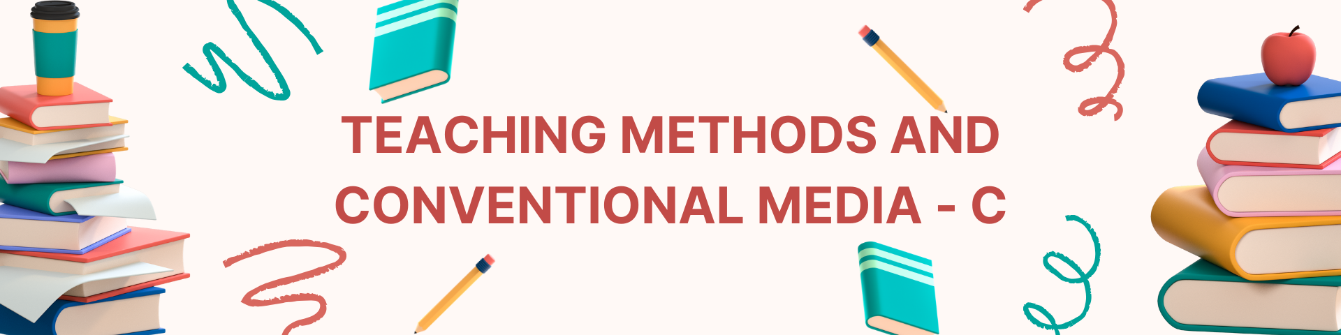 Teaching Methods and Conventional Media C (PBI II/2023/2024)