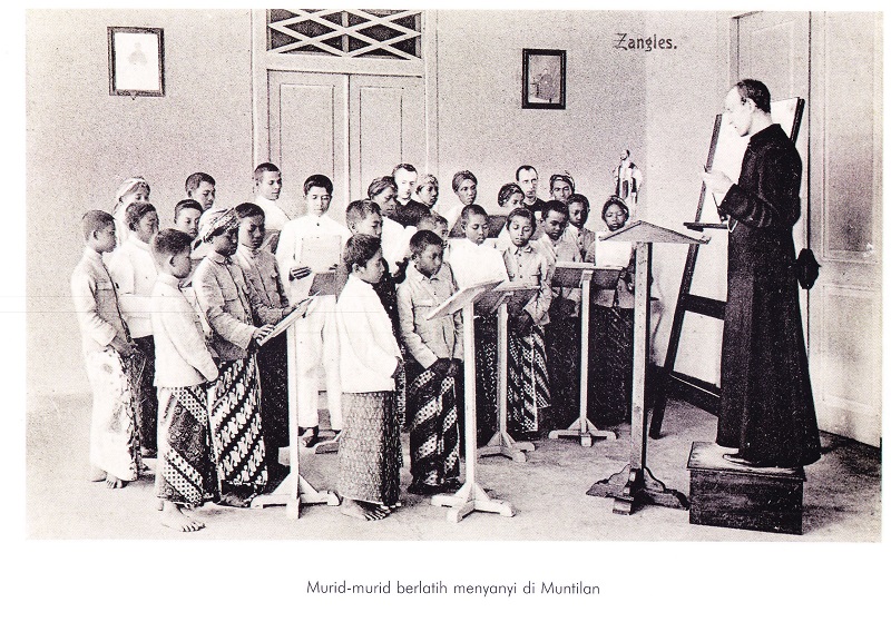 Sejarah Gereja di Indonesia A (SEJ II/2023/2024)