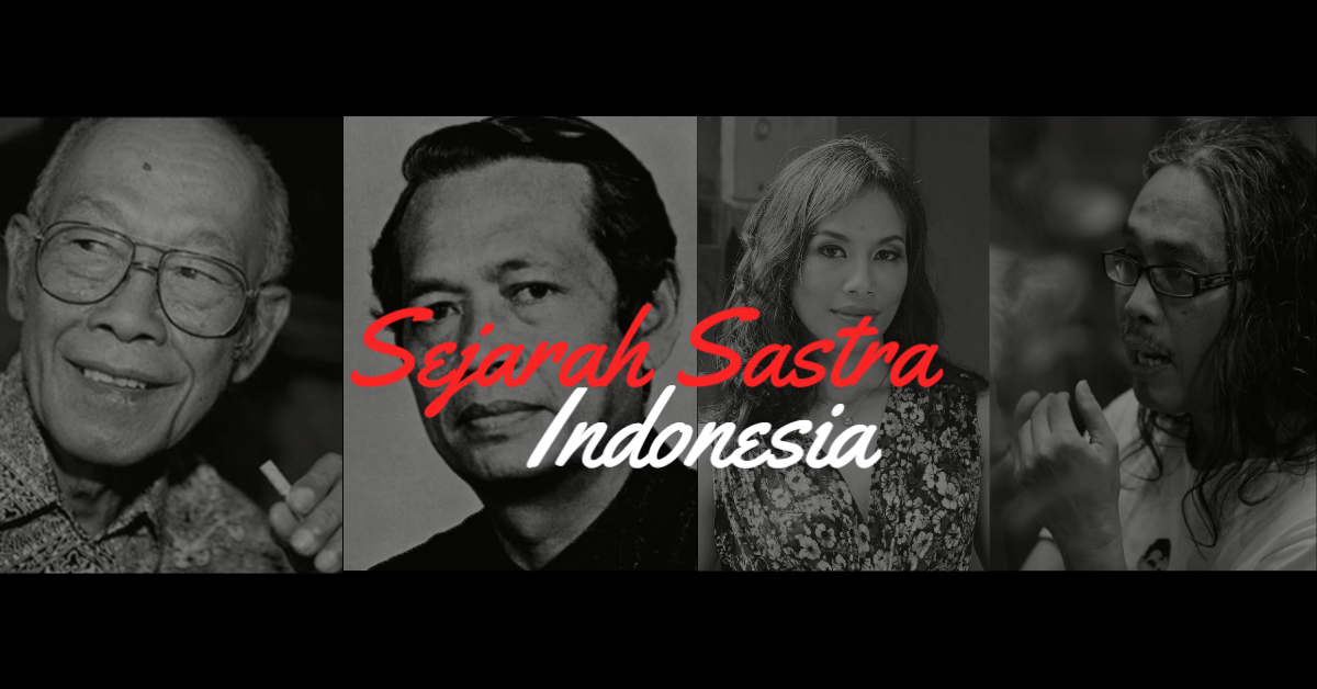 Sejarah Sastra Indonesia A (PBSI II/2023/2024)