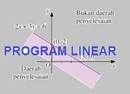 Program Linear A (PMAT II/2023/2024)