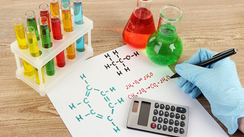 Dasar-dasar Kimia Analisis A (PKim II/2023/2024)