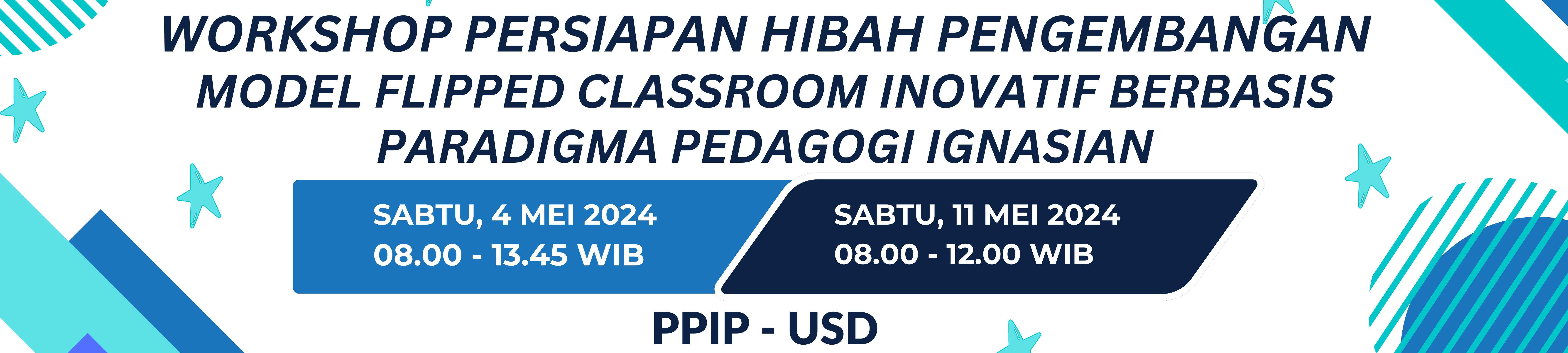 Workshop Hibah Flipped Classroom Berbasis PPI
