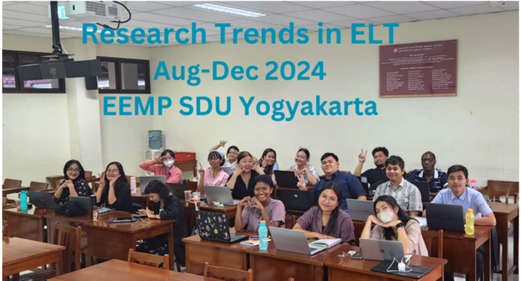 Research Trends in English Language Teaching A (MPBI I/2024/2025)