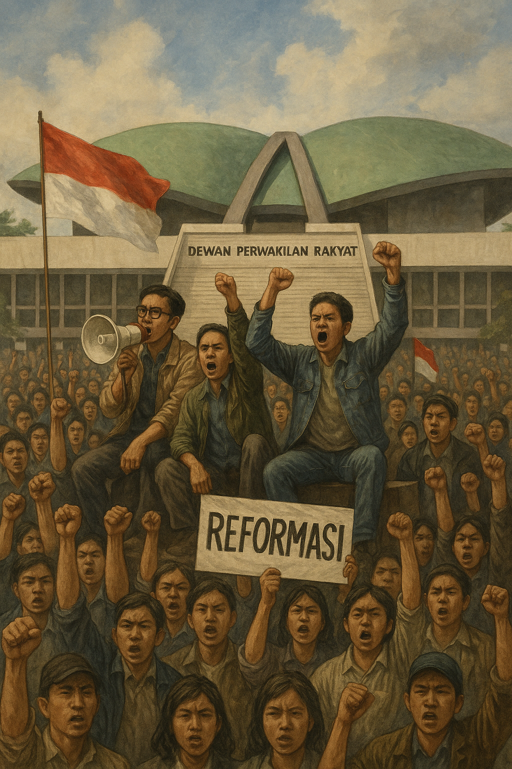 Sejarah Kontemporer Indonesia A (SEJ II/2024/2025)