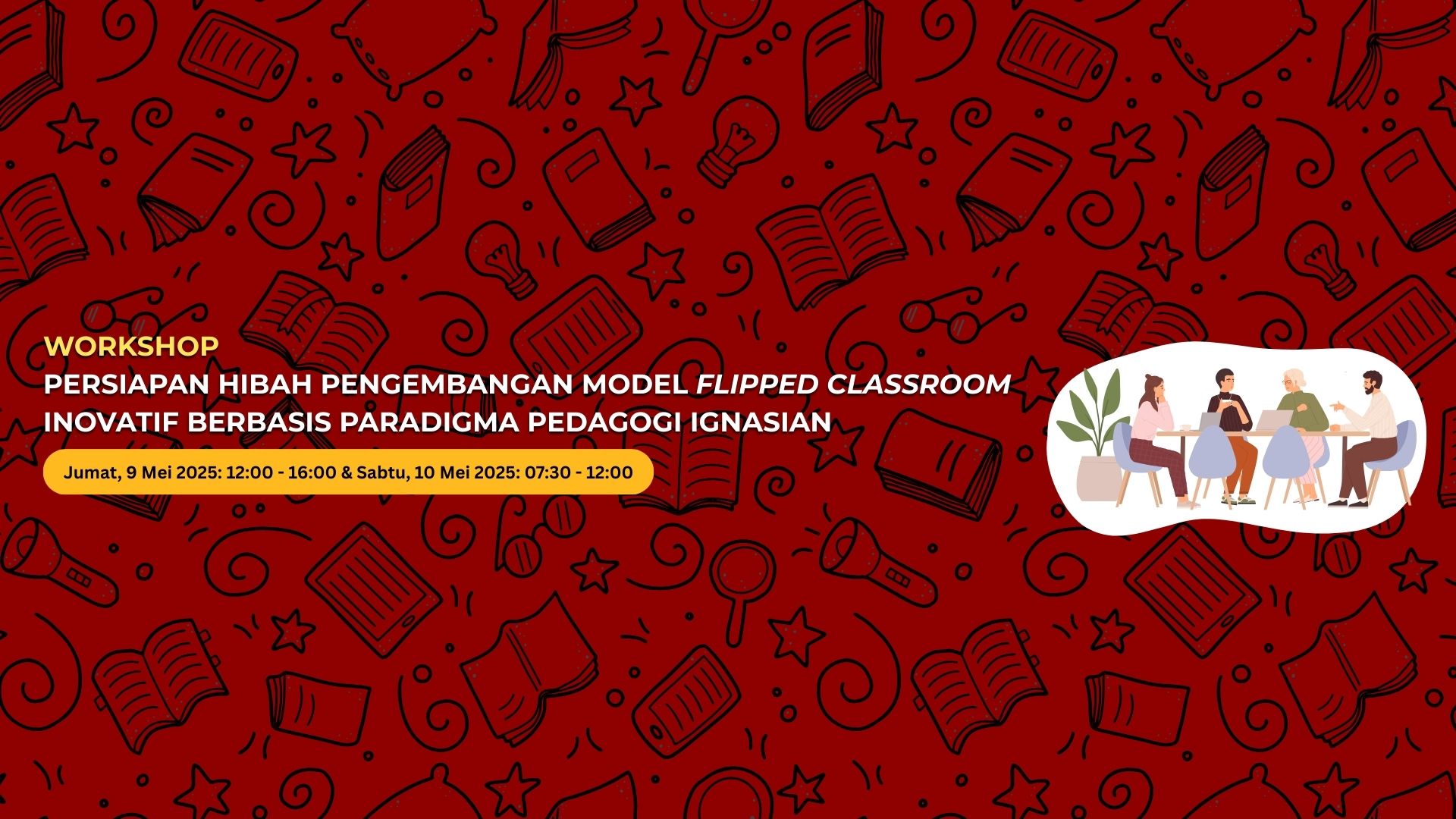 Workshop Hibah FCl Berbasis PI 2025