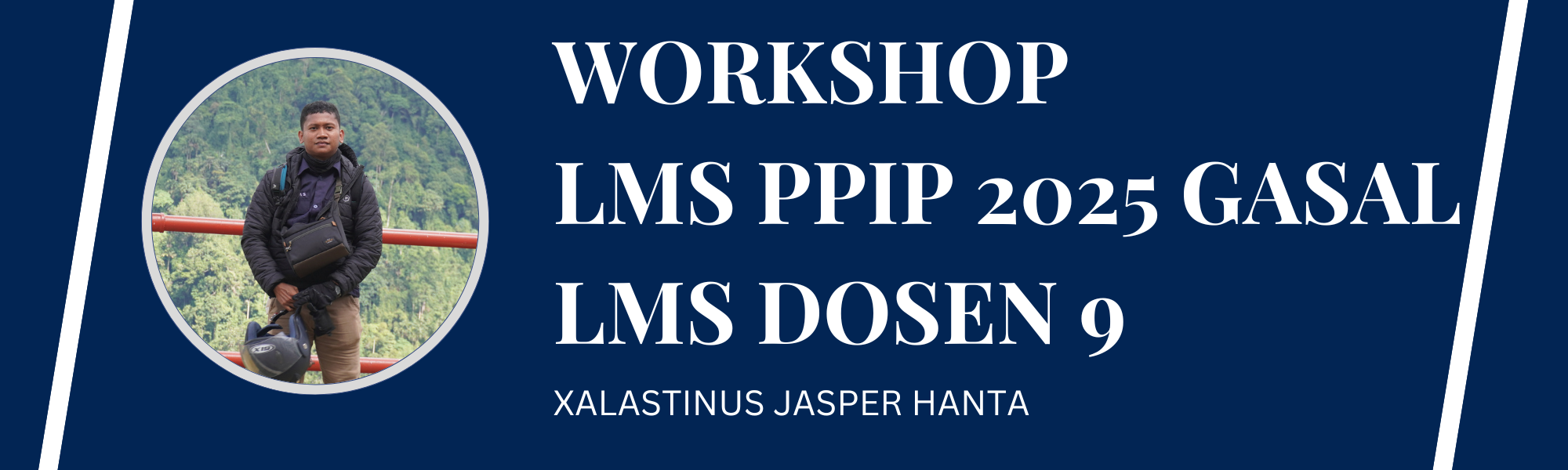Workshop LMS PPIP 2025 Gasal - LMS Dosen 9