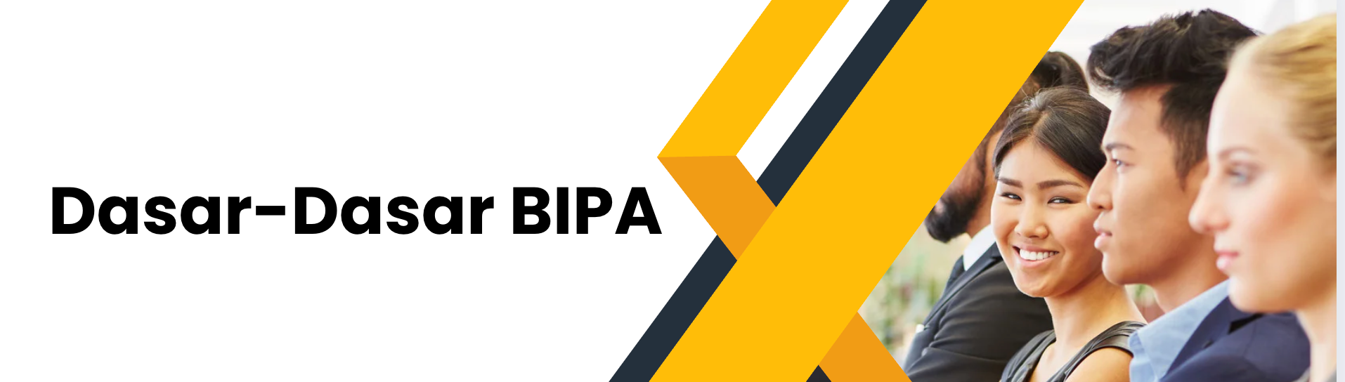 Dasar-Dasar Pembelajaran Bahasa Indonesia Bagi Penutur Asing A (PBSI I/2025/2026)