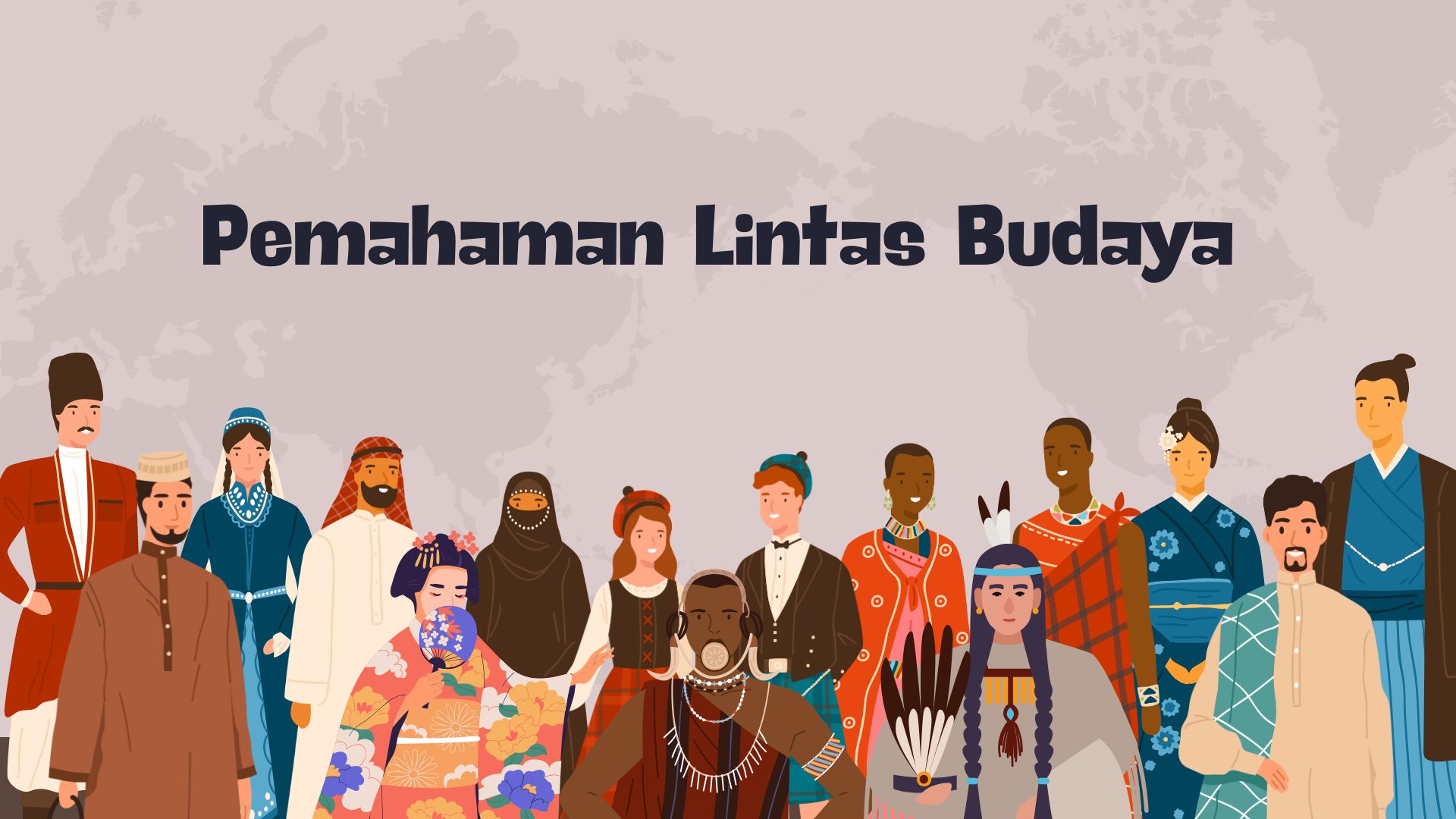 Pemahaman Lintas Budaya A (PBSI I/2025/2026)