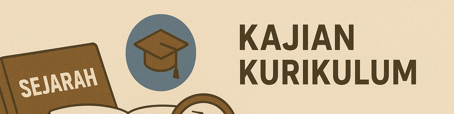 Kajian Kurikulum dan Pengembangan Bahan Ajar Sejarah A (PSEJ I/2025/2026)