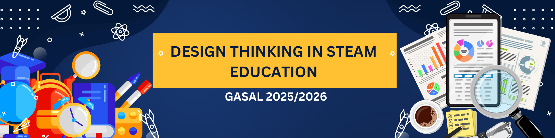 Design Thinking dalam pembelajaran STEAM A (PBIO I/2025/2026)