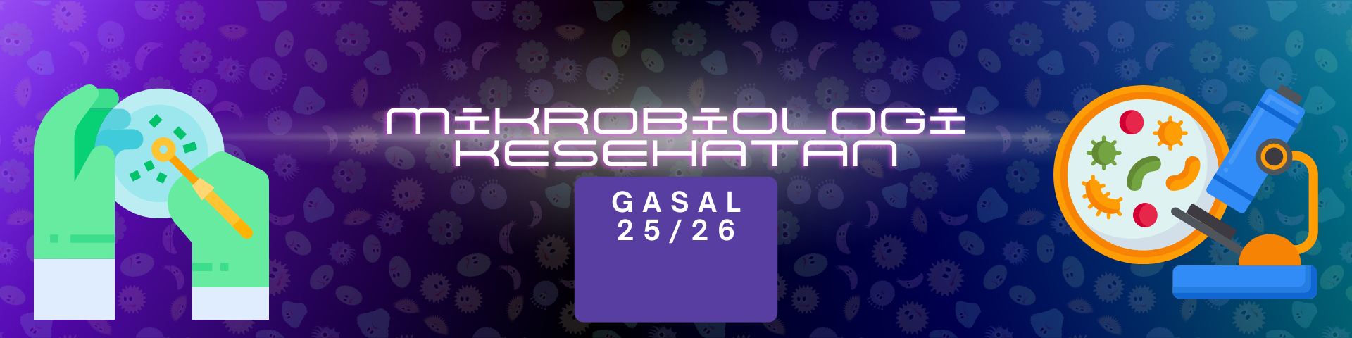 Mikrobiologi Kesehatan A (PBIO I/2025/2026)
