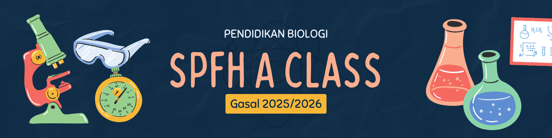 Struktur, Perkembangan, dan Fungsi Hewan A (PBIO I/2025/2026)
