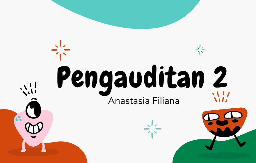 Pengauditan II B (AKT I/2025/2026)