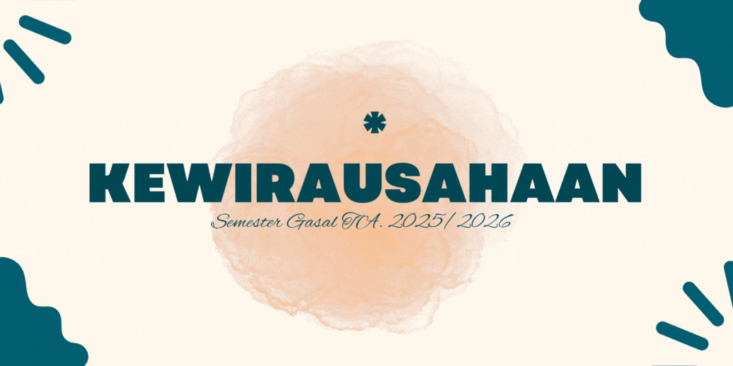 Kewirausahaan A (MAN I/2025/2026)