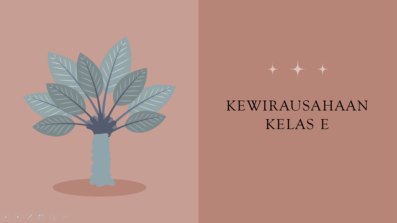 Kewirausahaan E (MAN I/2025/2026)