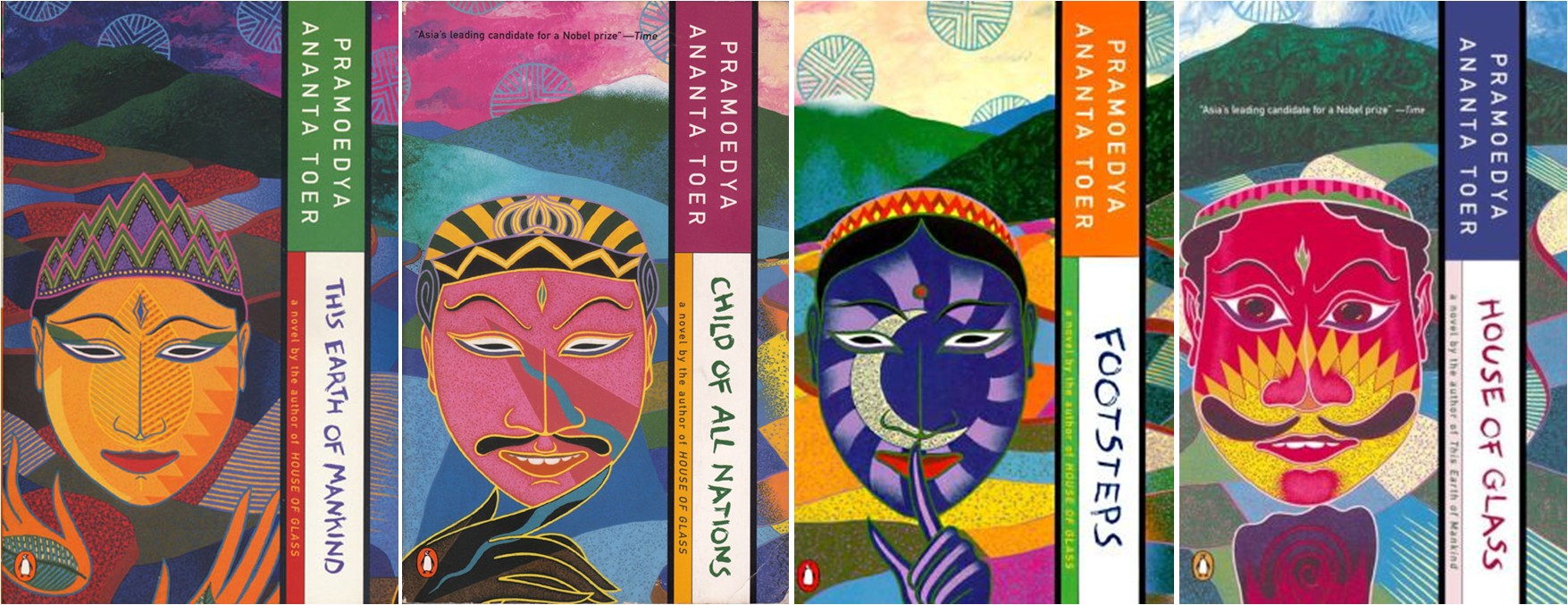 Indonesian Literature A (SING I/2025/2026)