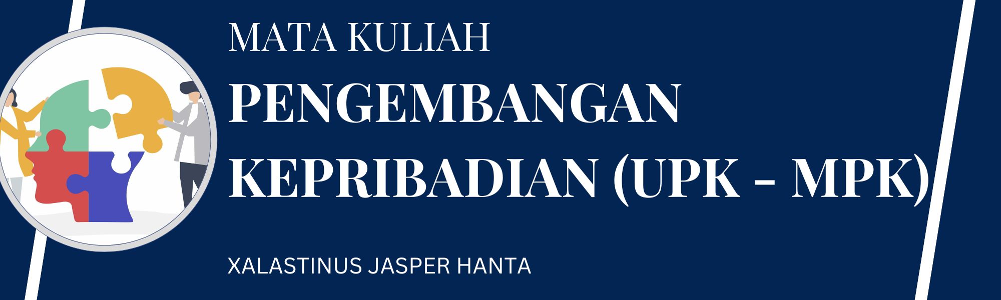 Pendidikan Agama AA (MPK I/2025/2026)