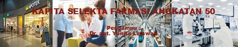 Kapita Selekta Farmasi A (PPApt I/2025/2026)