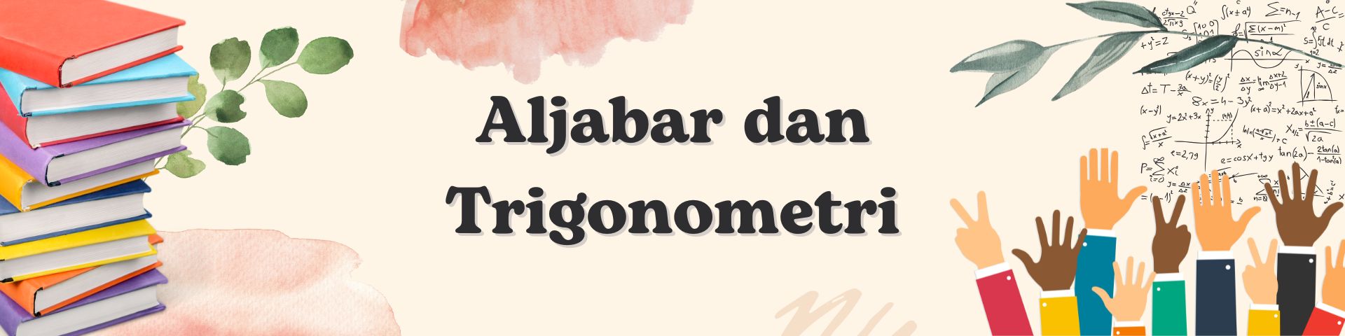 Aljabar dan Trigonometri A (PMAT I/2025/2026)