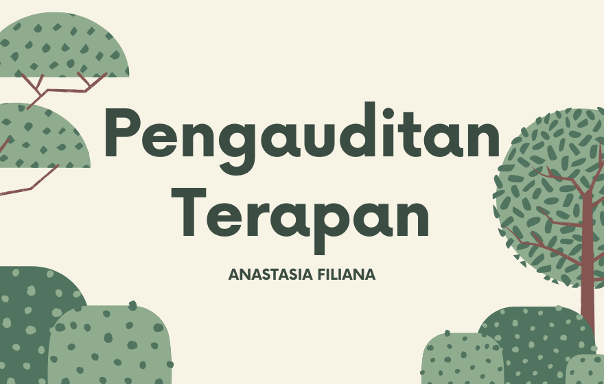 Pengauditan Terapan A (AKT I/2025/2026)