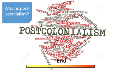 Postcolonial Literature A (KBI I/2025/2026)