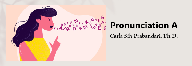Pronunciation A A (EC I/2025/2026)