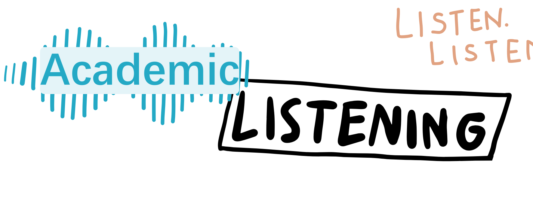 Academic Listening  A (EC I/2025/2026)