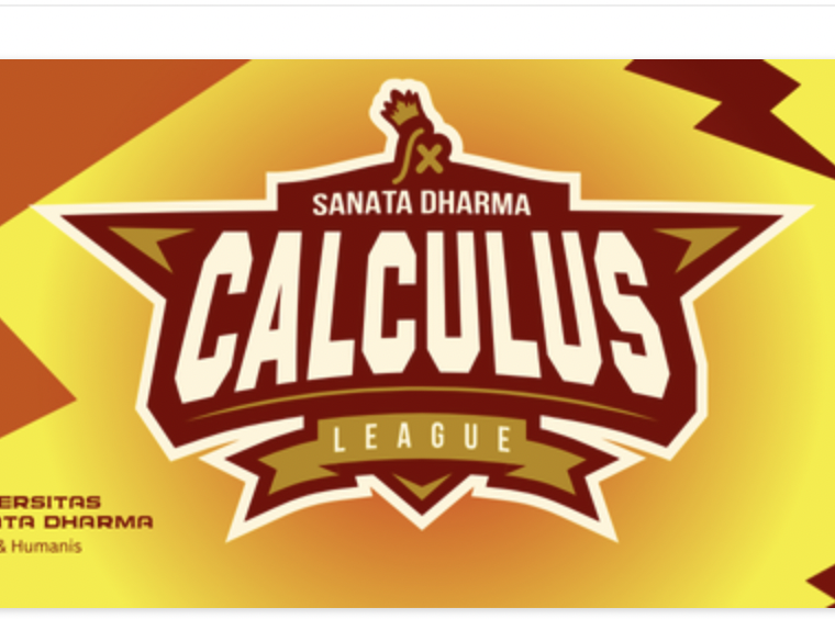 Sanata Dharma Calculus League 2025