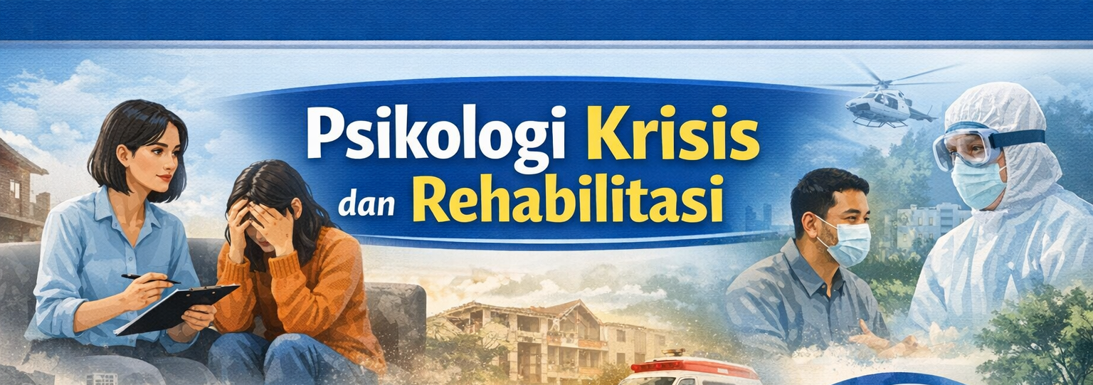 Psikologi Krisis dan Rehabilitasi  AB (BK II/2025/2026)