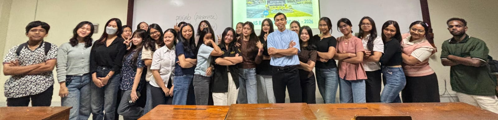 Pendidikan Agama B (MPK II/2025/2026)