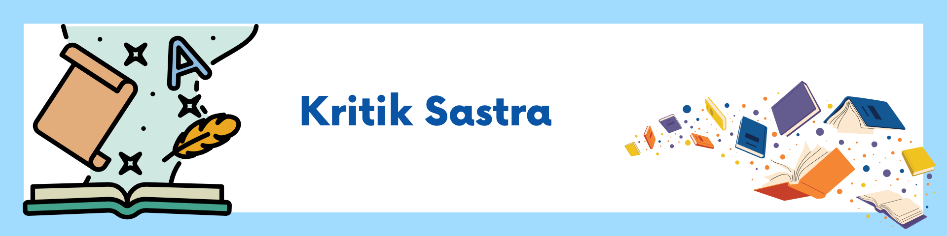 Kritik Sastra B (PBSI II/2025/2026)