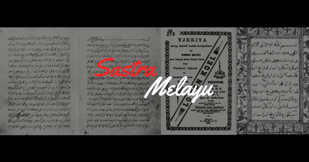 Sastra Melayu B (PBSI II/2025/2026)