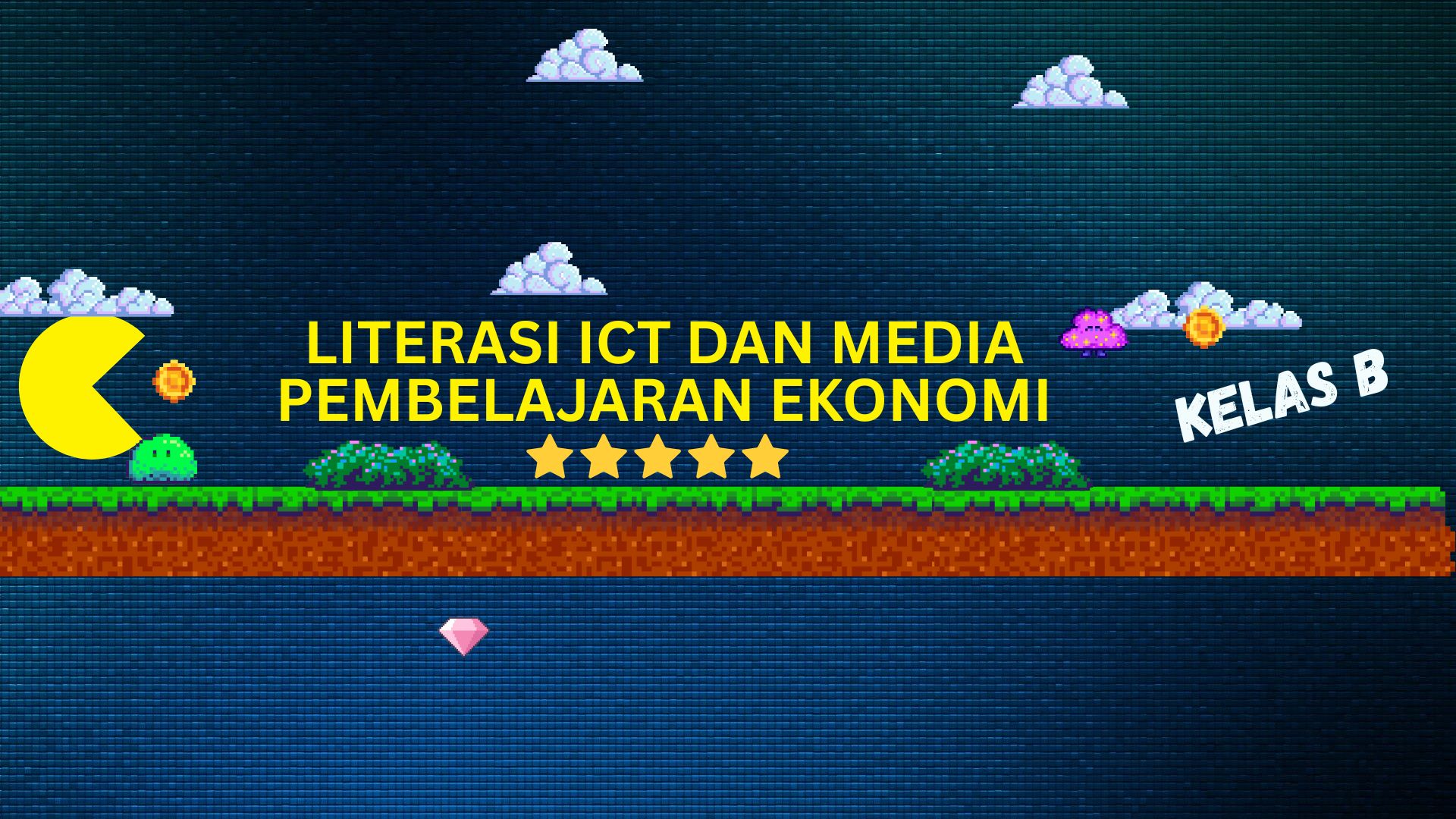 Literasi ICT dan Media Pembelajaran Ekonomi B (PAK II/2025/2026)