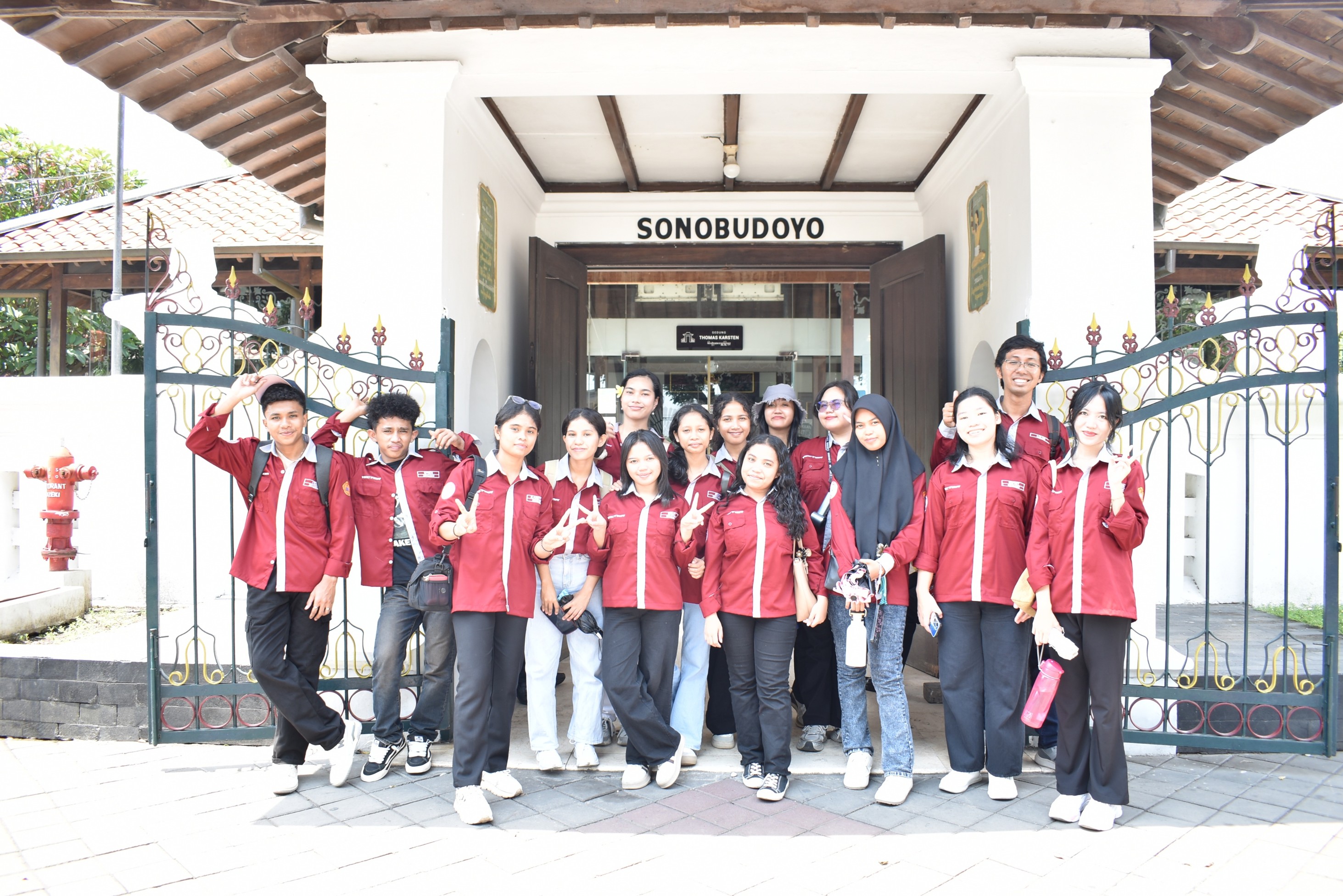 Pendampingan Kepribadian Mahasiswa Baru 2 A (PFIS II/2025/2026)