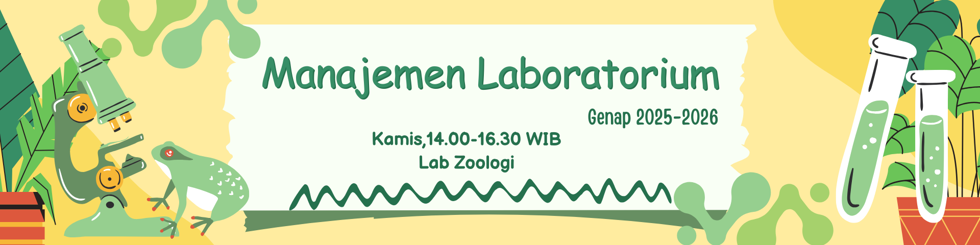 Manajemen Laboratorium dan Praktikum A (PBIO II/2025/2026)