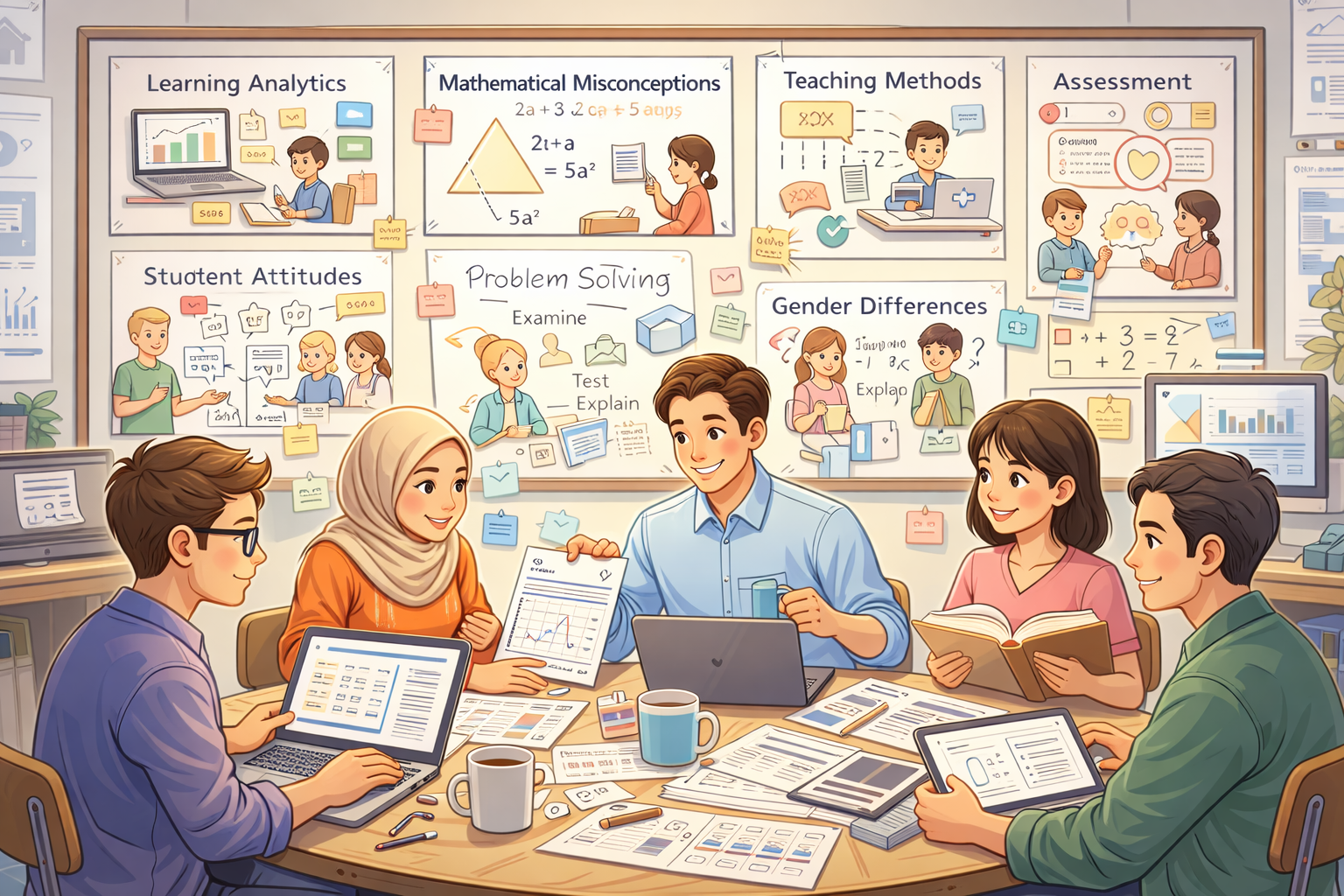 Kajian Topik Penelitian A (MPM II/2025/2026)