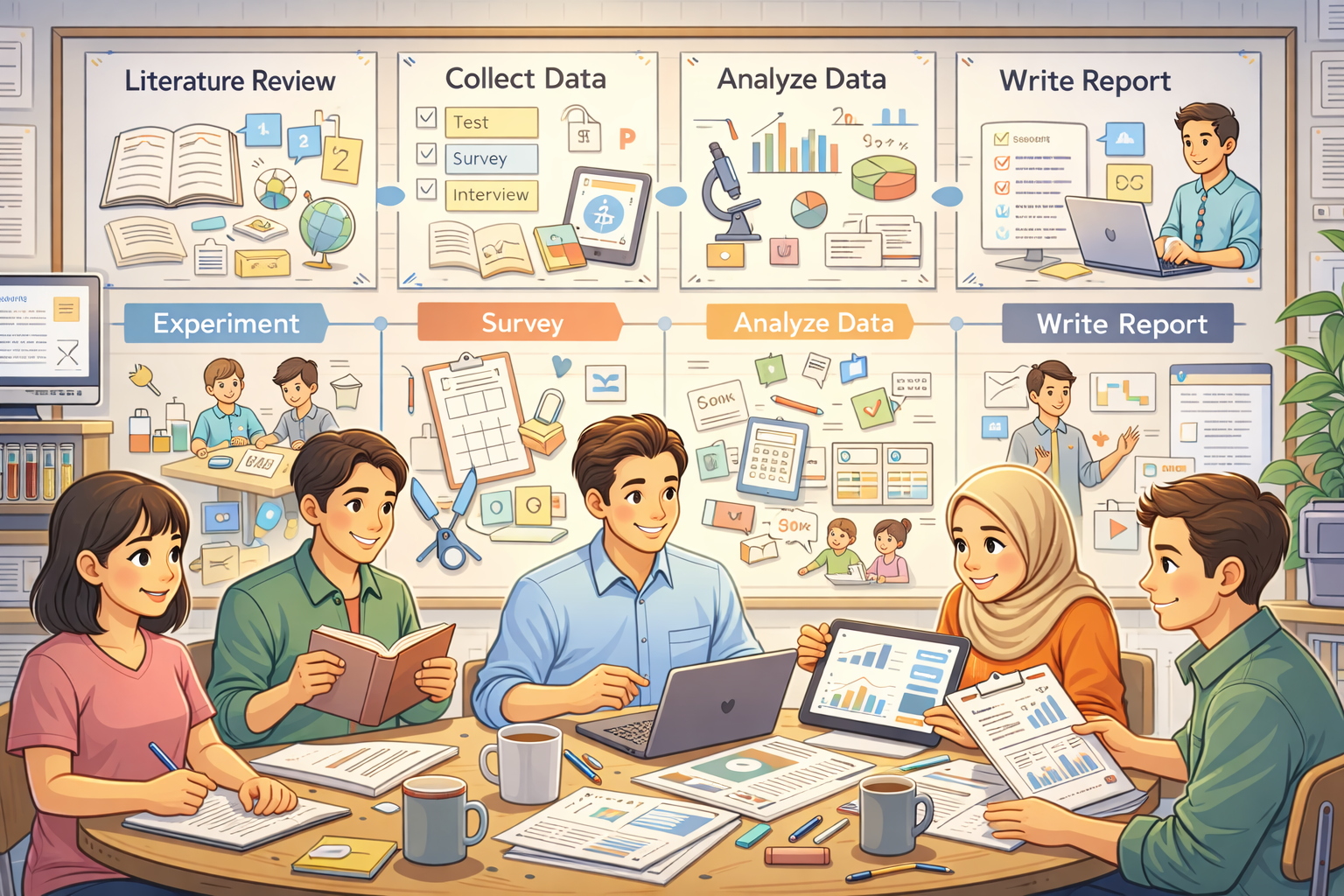 Metode Penelitian A (MPM II/2025/2026)
