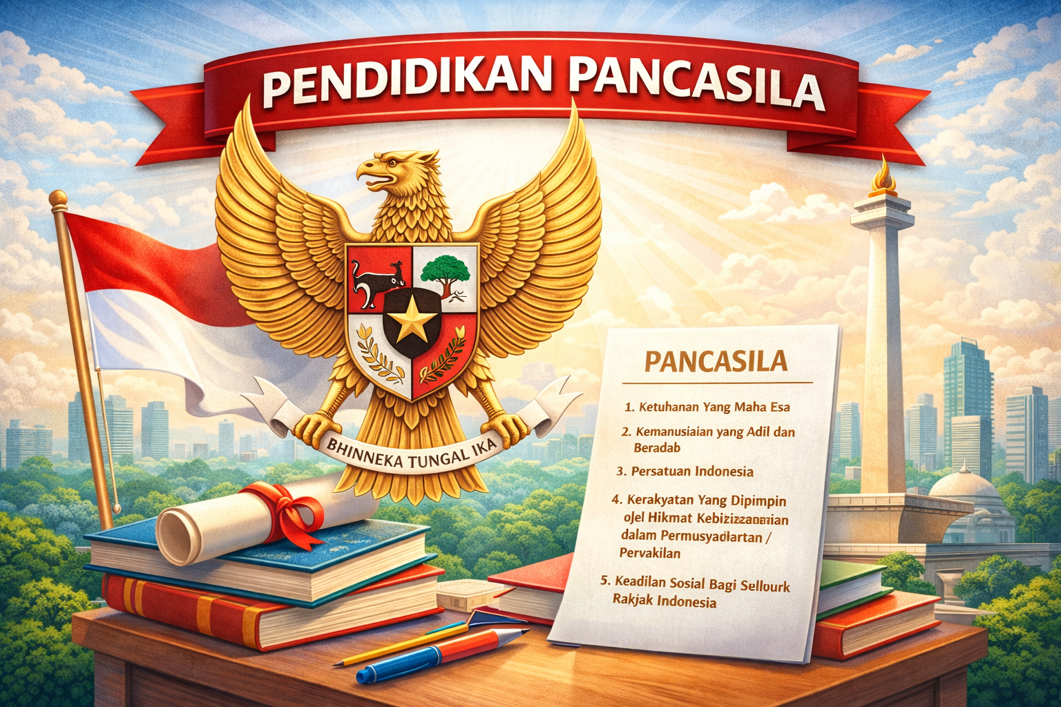 Pendidikan Pancasila AD (MPK II/2025/2026)