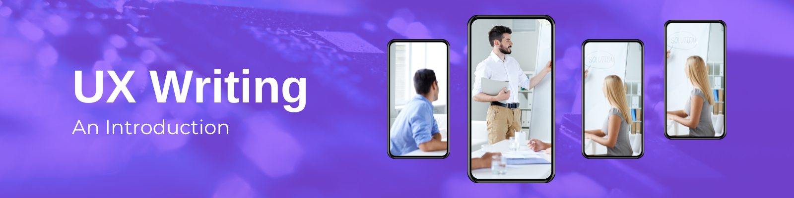 User Experience Writing A (SING II/2025/2026)