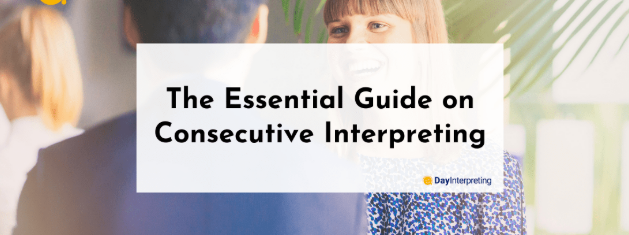 Consecutive Interpreting A (SING II/2025/2026)