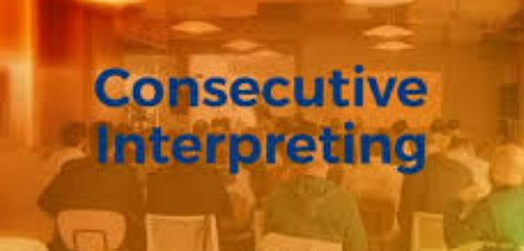 Consecutive Interpreting F (SING II/2025/2026)