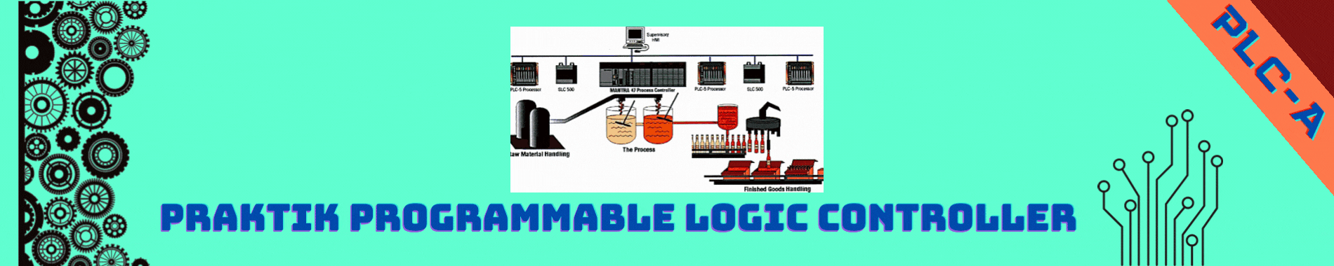 Praktik Programmable Logic Controller A (TRMK II/2025/2026)