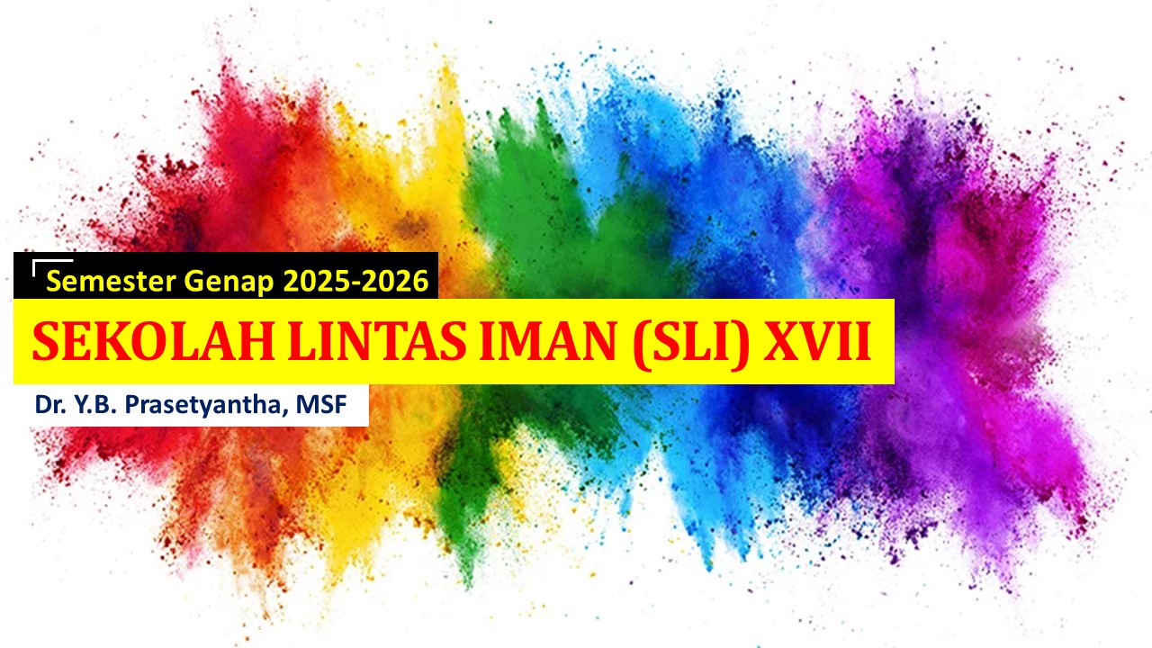 Pengembangan Pemikiran Teologis I (TEO II/2025/2026)