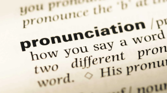 Pronunciation B A (EC II/2025/2026)