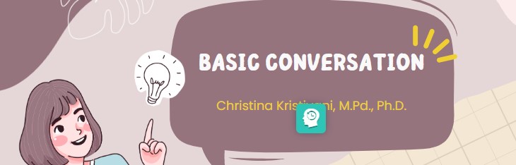 Basic Conversation/Speaking A   A (EC II/2022/2023)