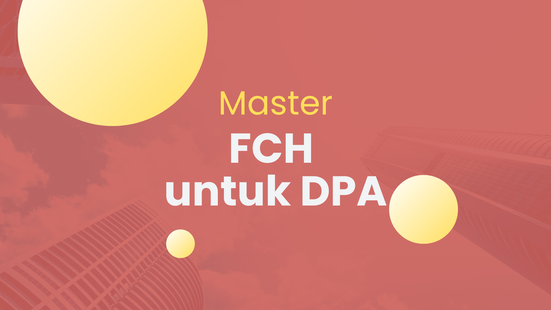 Master DPA FCH 2 II/2022-2023